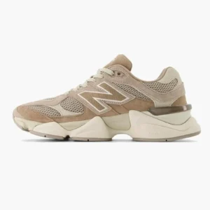 Кросівки унісекс New Balance 9060 Mushroom Arid Stone