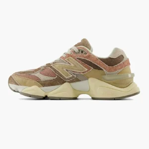 Кросівки чоловічі New Balance 9060 Landslide Mushroom