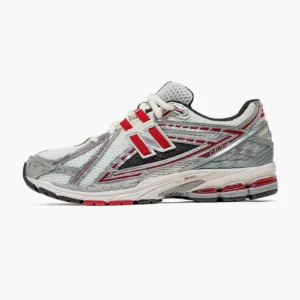 Кросівки чоловічі New Balance 1906R Silver Classic Crimson