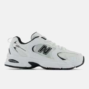 Кроссовки мужские New Balance 530 White Black