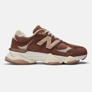 Кросівки унісекс New Balance 9060 Rich Oak Timberwolf