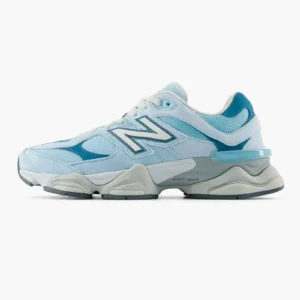 Кросівки унісекс New Balance 9060 Chrome Blue