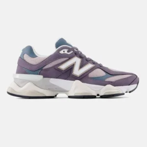 Кросівки унісекс New Balance 9060 Neptune Grey Shadow Blue