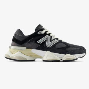 Кросівки чоловічі New Balance 9060 Black Phantom Magnet