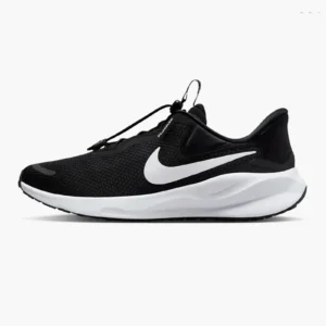 Кросівки чоловічі Nike Revolution 7 Easyon Black White