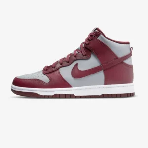 Кросівки чоловічі Nike Dunk High Dark Beetroot