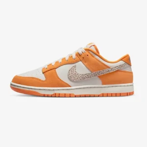 Кросівки чоловічі Nike Dunk Low Safari Swoosh