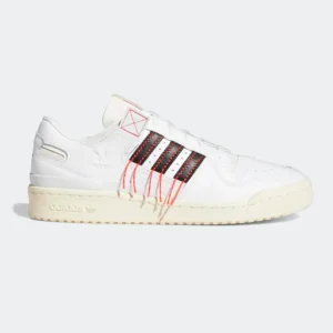 Кросівки чоловічі Adidas Forum 84 Low Premium White Yellow