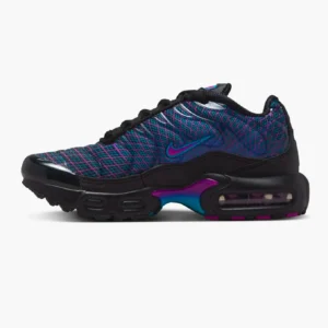 Кроссовки женские Nike Air Max Plus GS Spirograph