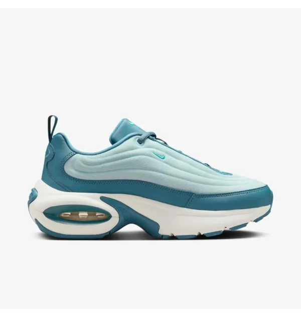 Кроссовки женские Nike Air Max Portal Smokey Blue Cactus