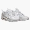 Кроссовки женские Nike Air Max 90 Futura Triple White