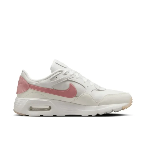 Кроссовки женские Nike Air Max SC Sail Red Stardust