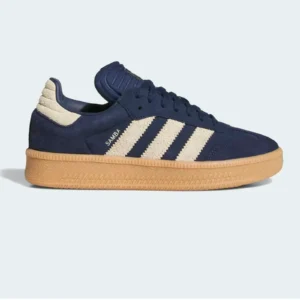 Кросівки унісекс Adidas Samba XLG Night Indigo Vanilla