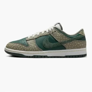 Кросівки чоловічі Nike Dunk Low Premium Urban Landscape 2.0