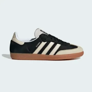 Кросівки жіночі Adidas Samba OG Black Wonder White