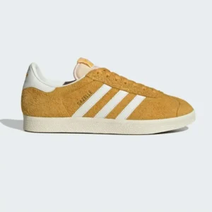 Кросівки унісекс Adidas Gazelle Preloved Yellow