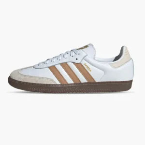 Кросівки унісекс Adidas Samba OG White Cardboard Gum