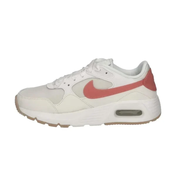Кроссовки женские Nike Air Max SC Sail Red Stardust