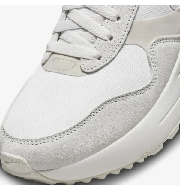 Кроссовки женские Nike Air Max Systm White Grey