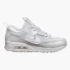 Кроссовки женские Nike Air Max 90 Futura Triple White
