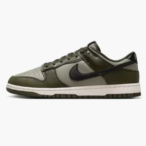 Кросівки чоловічі Nike Dunk Low Olive Cargo Khaki