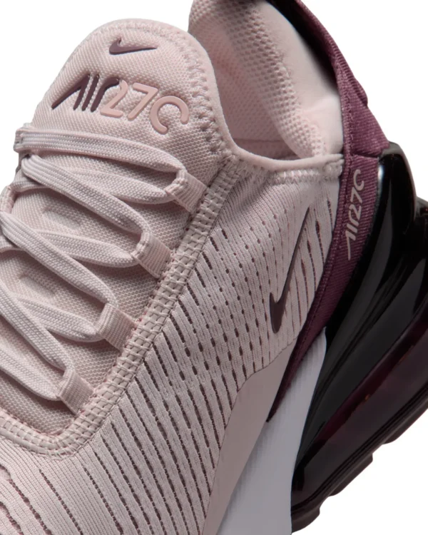 Кроссовки женские Nike Air Max 270 Silt Red Crush