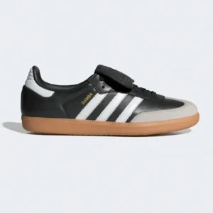 Кросівки унісекс Adidas Samba Black White Gum