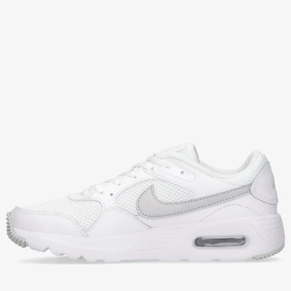 Кроссовки женские Nike Air Max SC Metallic Platinum