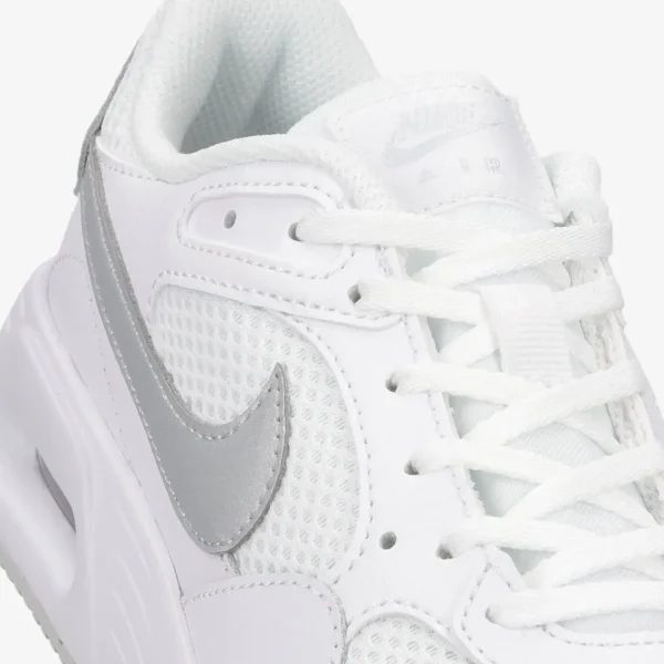 Кроссовки женские Nike Air Max SC Metallic Platinum