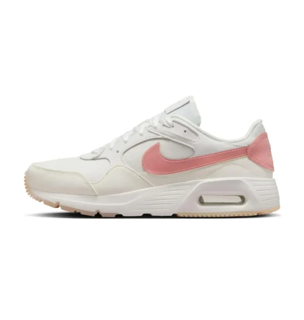 Кроссовки женские Nike Air Max SC Sail Red Stardust