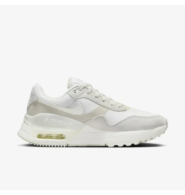 Кроссовки женские Nike Air Max Systm White Grey