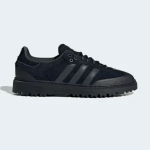 Кросівки унісекс Adidas Samba Winterized Core Black
