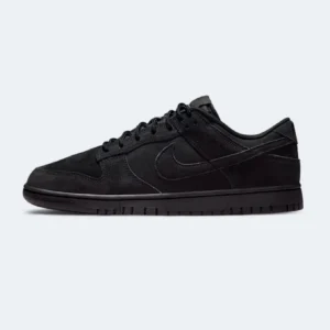 Кросівки чоловічі Nike Dunk Low SE Triple Black