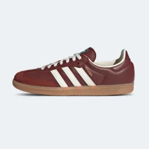Кросівки унісекс Adidas Samba OG Brown Off Gum