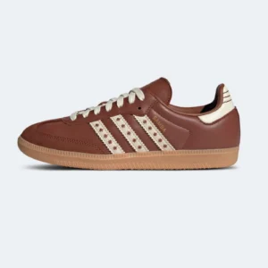 Кросівки унісекс Adidas Samba OG Cloud Brown Cream