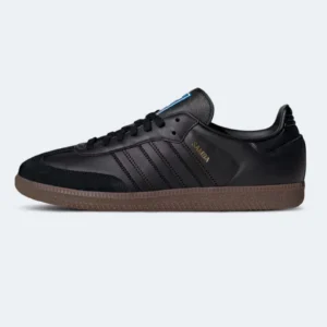 Кросівки чоловічі Adidas Samba OG Triple Black
