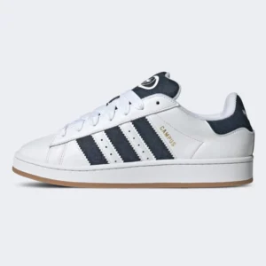 Кросівки унісекс Adidas Campus 00s White Night Indigo Denim