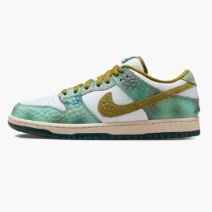 Кросівки чоловічі Nike Dunk Low SB Chameleon