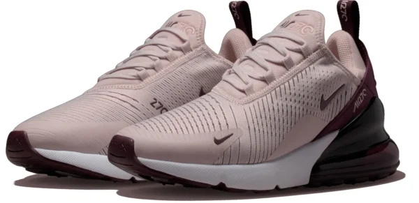 Кроссовки женские Nike Air Max 270 Silt Red Crush