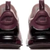 Кроссовки женские Nike Air Max 270 Silt Red Crush