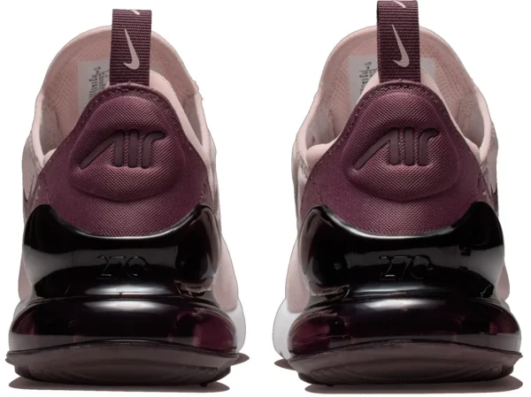 Кроссовки женские Nike Air Max 270 Silt Red Crush