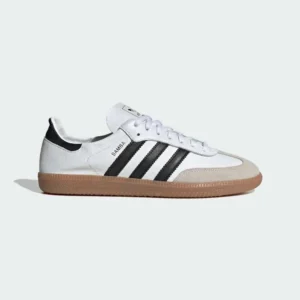 Кросівки чоловічі Adidas Samba Decon White Black Gum
