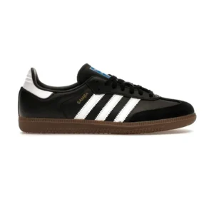 Кросівки чоловічі Adidas Samba OG Black Stone