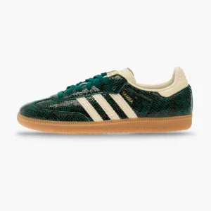 Кросівки жіночі Adidas Samba OG Collegiate Green
