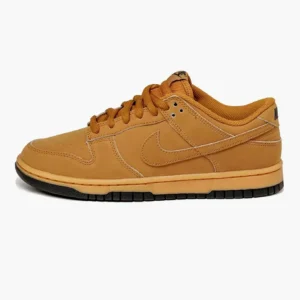 Кросівки чоловічі Nike Dunk Low SE Wheat