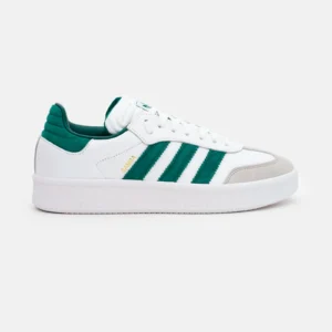 Кросівки унісекс Adidas Samba XLG White Green