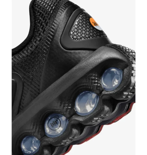 Кроссовки женские Nike Air Max DN GS Dark Grey