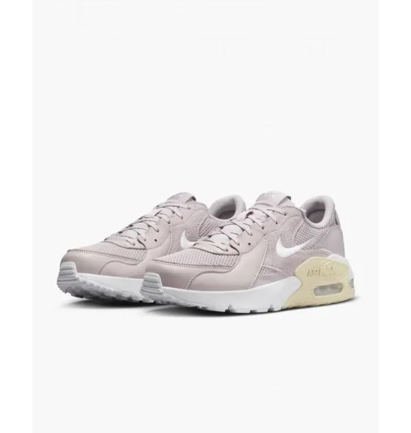 Кроссовки женские Nike Air Max Excee Platinum Violet