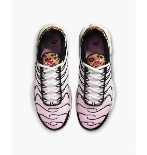 Кроссовки женские Nike Air Max Plus Animal Instinct