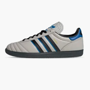 Кросівки унісекс Adidas Samba JP Grey Black Carbon